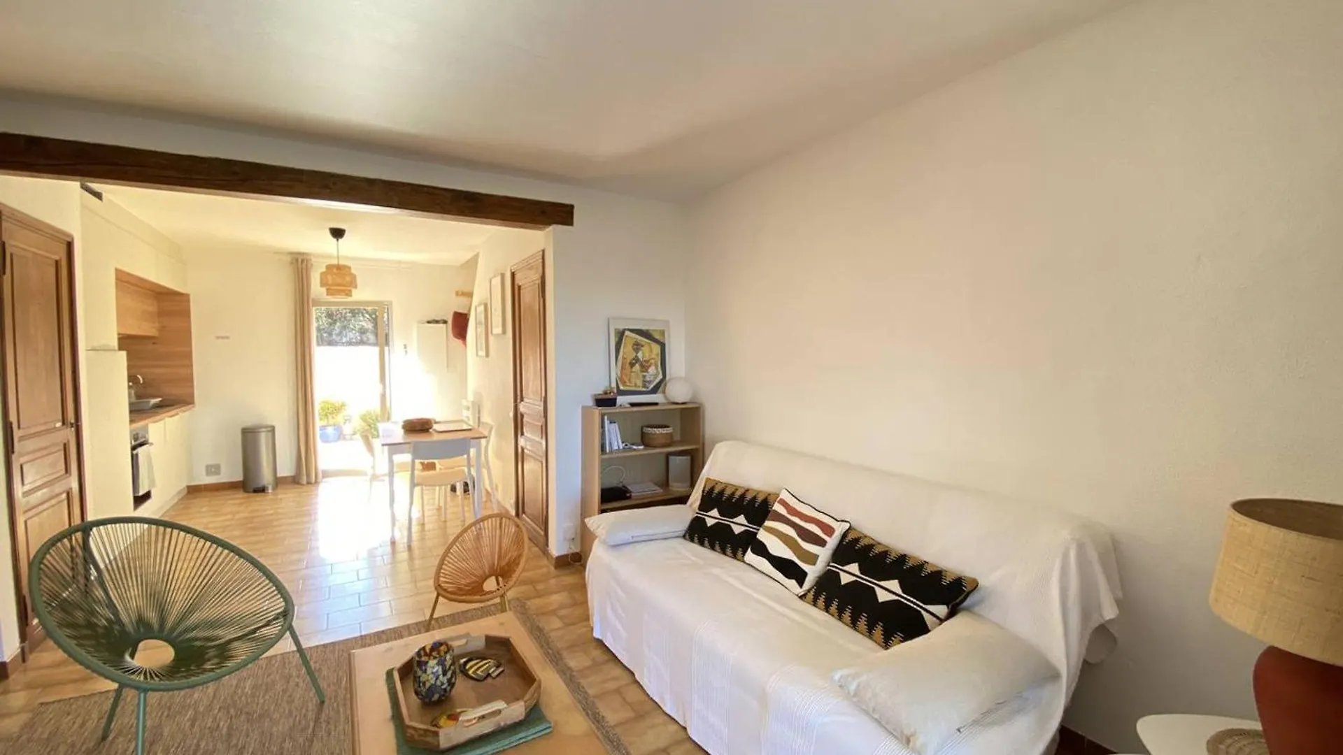 Σπίτι διακοπών Mazet Renove Avec Piscine, Tennis, 2 Terrasses A Cavalaire-Sur-Mer. - Fr-1-100-333