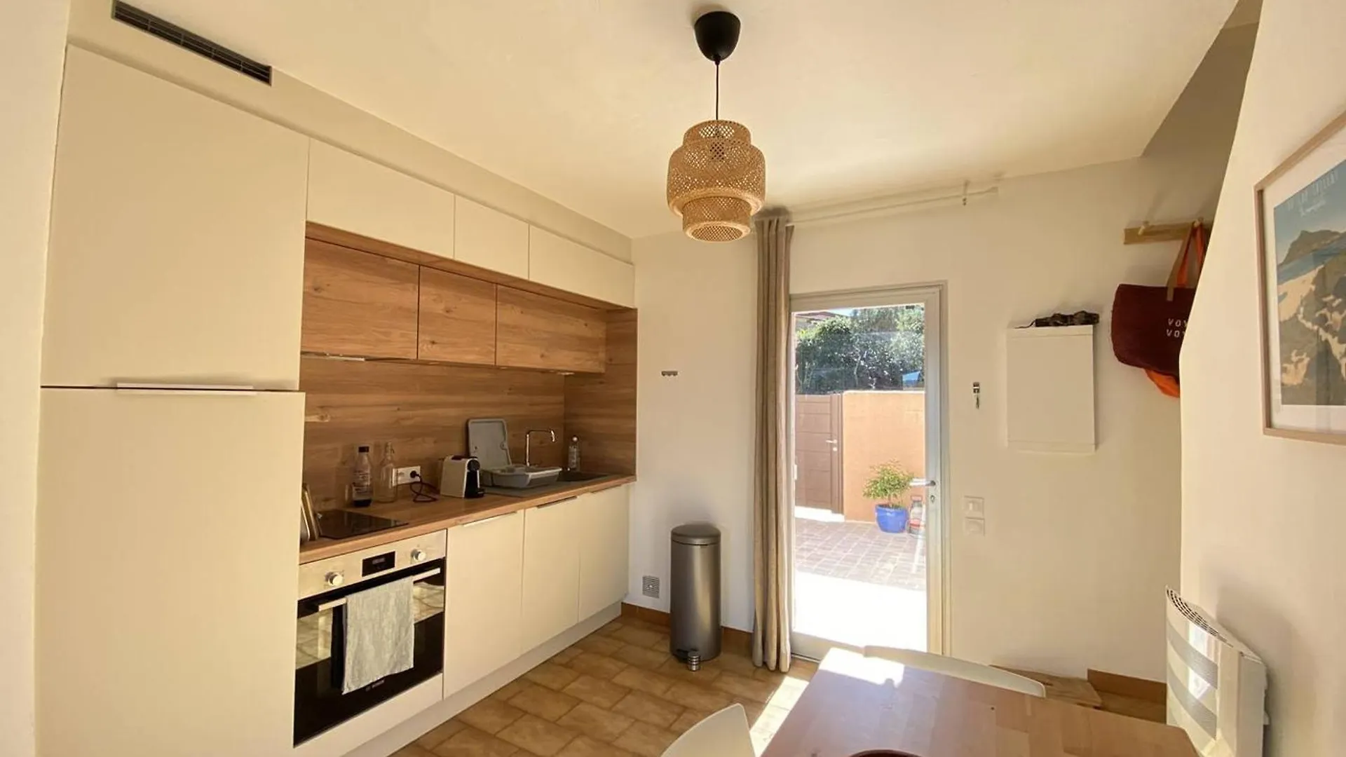 Mazet Renove Avec Piscine, Tennis, 2 Terrasses A Cavalaire-Sur-Mer. - Fr-1-100-333 Γαλλία