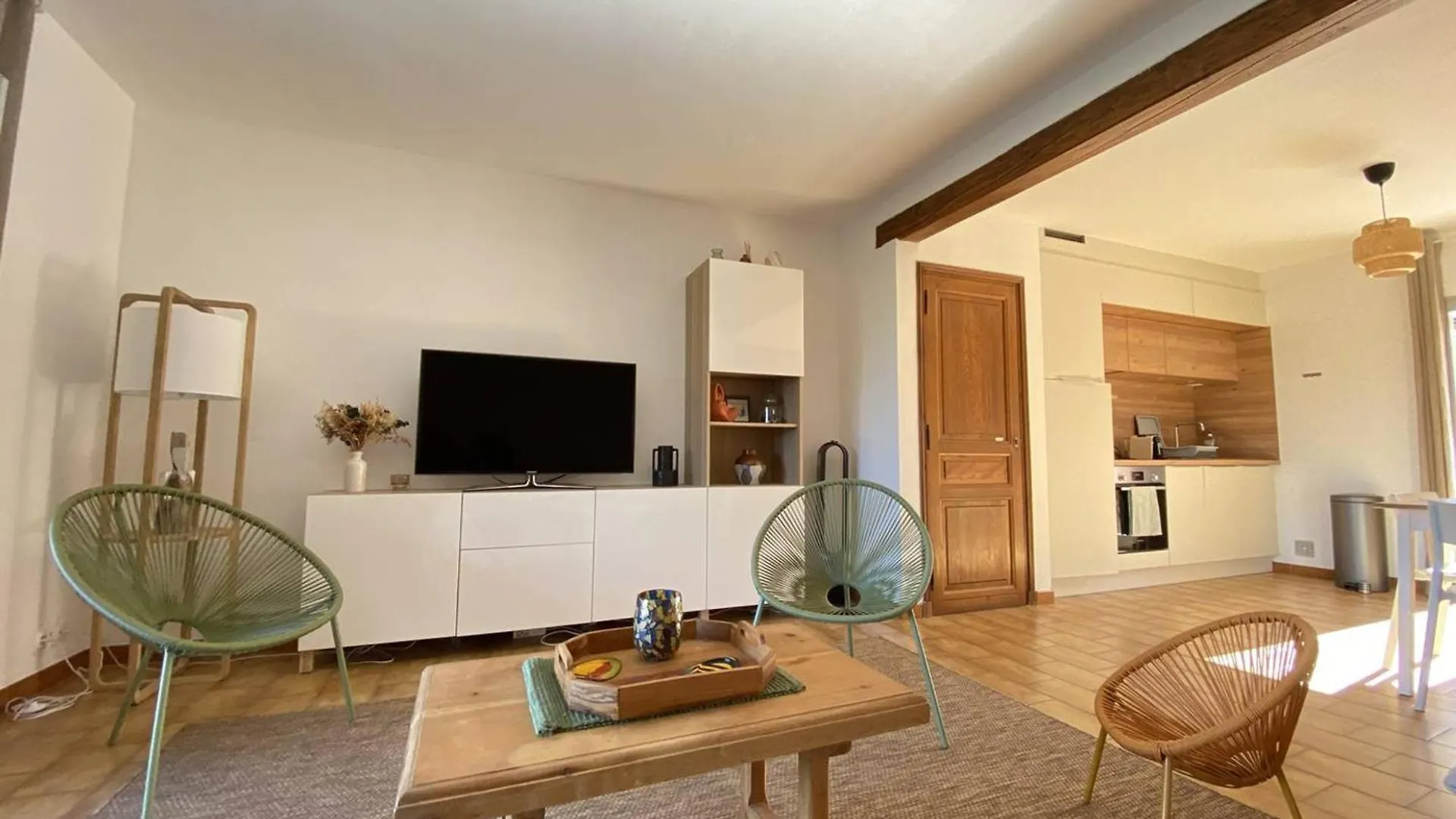 Mazet Renove Avec Piscine, Tennis, 2 Terrasses A Cavalaire-Sur-Mer. - Fr-1-100-333 Cavalaire-sur-Mer