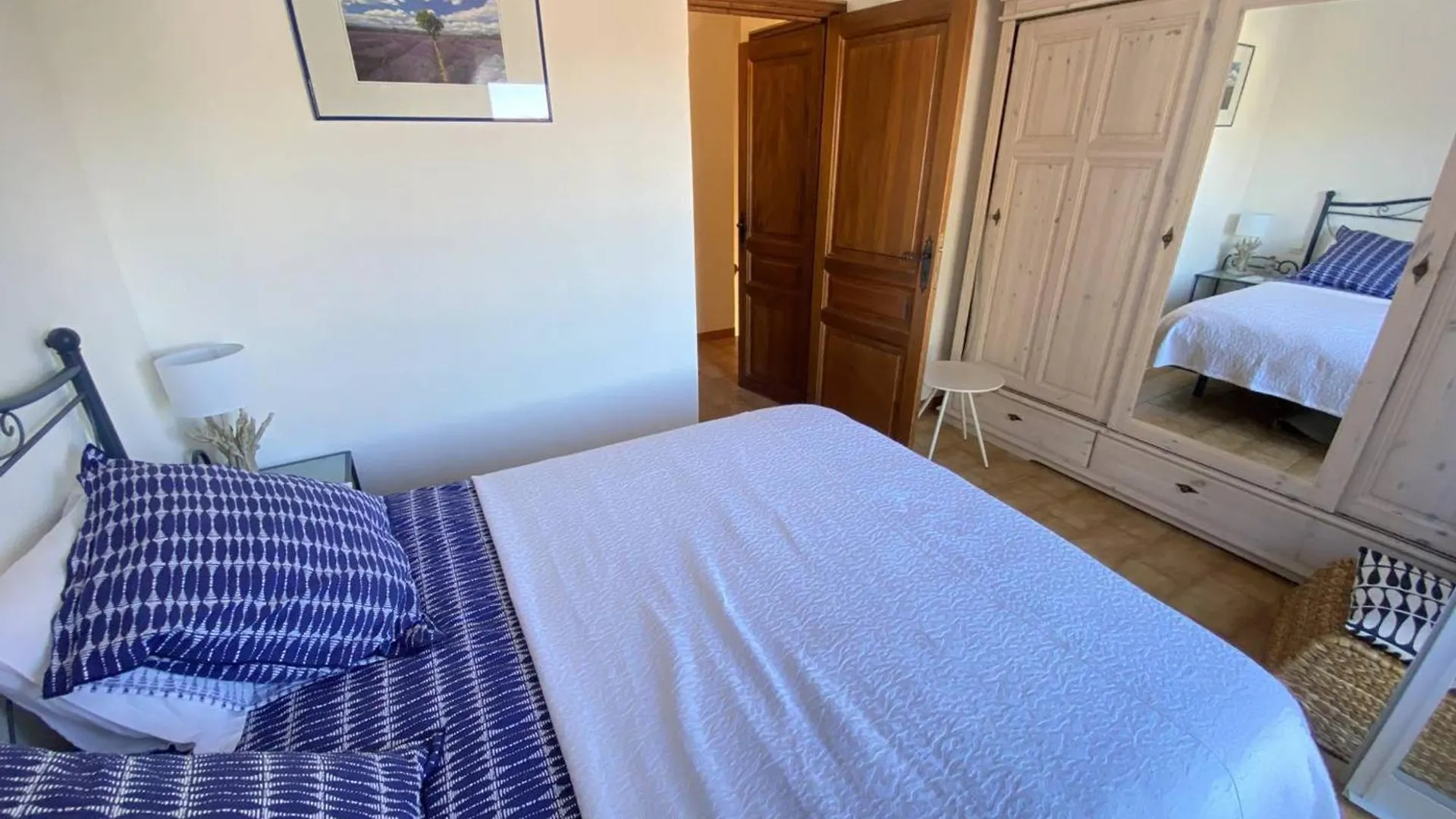 Mazet Renove Avec Piscine, Tennis, 2 Terrasses A Cavalaire-Sur-Mer. - Fr-1-100-333