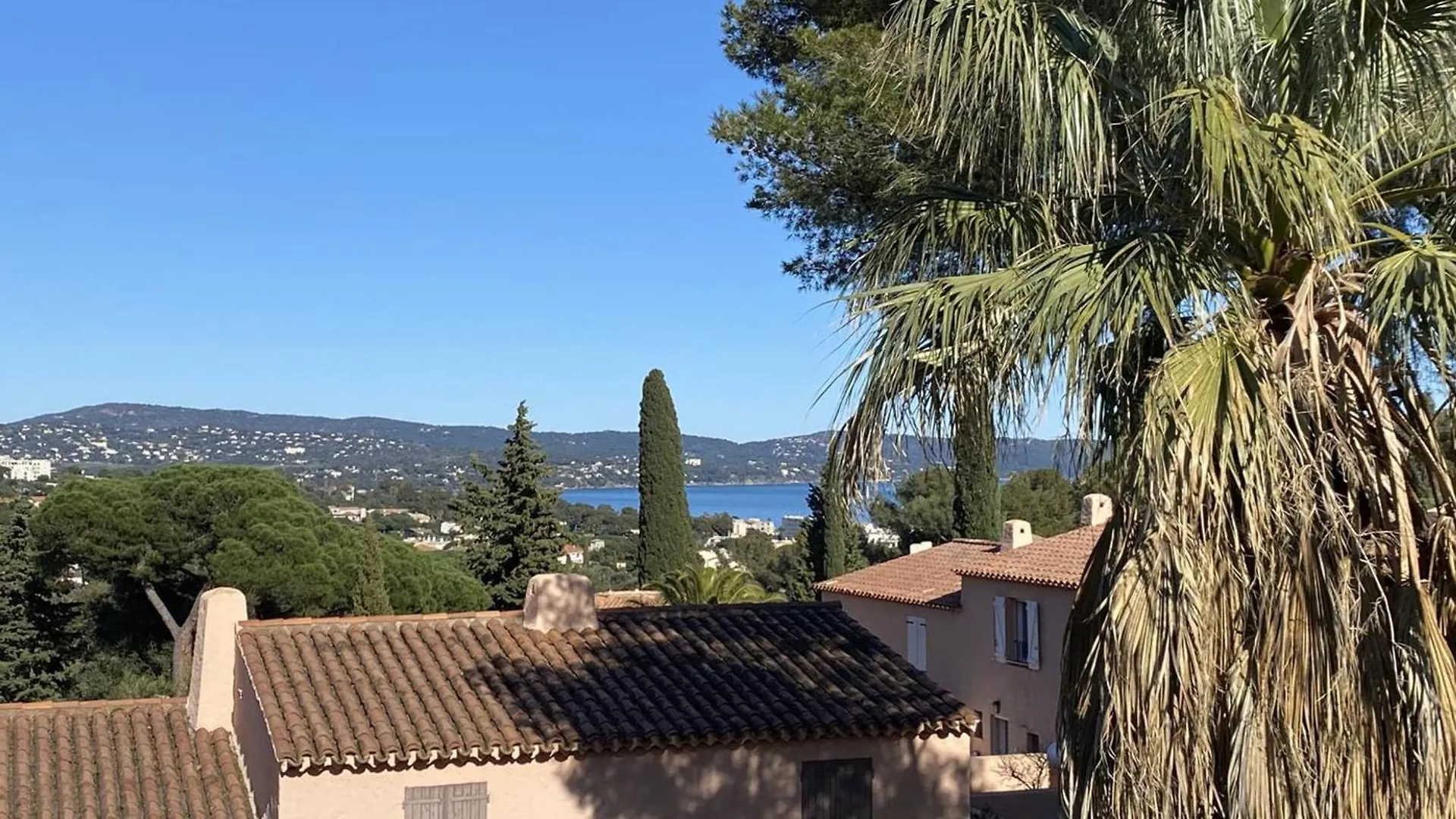 Σπίτι διακοπών Mazet Renove Avec Piscine, Tennis, 2 Terrasses A Cavalaire-Sur-Mer. - Fr-1-100-333